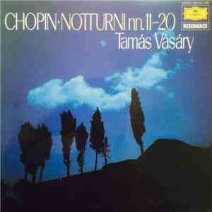 Frédéric Chopin, Tamas Vasary - Chopin, Notturni N°11-20 flac album