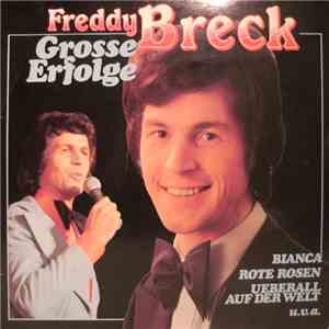 Freddy Breck - Grosse Erfolge flac album