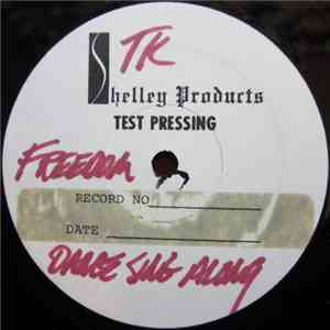Freedom  - Dance Sing Along / Set You Free flac album