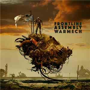 Front Line Assembly - WarMech flac album
