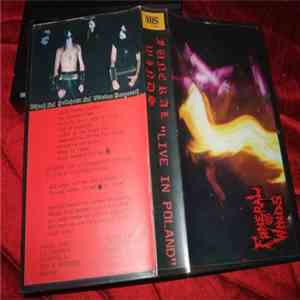 Funeral Winds - Live In Poland flac album