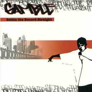 Gamble  - Settin The Record Straight flac album