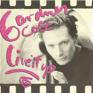 Gardner Cole - Live It Up flac album