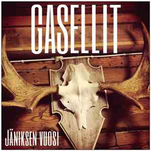 Gasellit - Jäniksen Vuosi flac album
