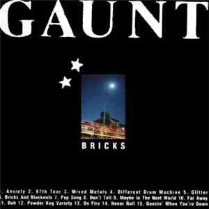 Gaunt  - Bricks And Blackouts flac album