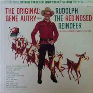 Gene Autry - Rudolph The Red-Nosed Reindeer & Other Christmas Favorites flac album