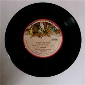 Genesis - Many Too Many flac album