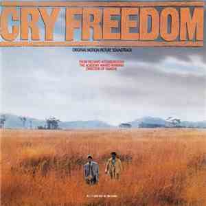 George Fenton And Jonas Gwangwa - Cry Freedom (Original Motion Picture Soundtrack) flac album