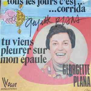 Georgette Plana - Tous Les Jours C'est Corrida flac album