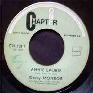 Gerry Monroe - Cry / Annie Laurie flac album