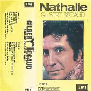 Gilbert Bécaud - Nathalie (Cantado En Castellano) flac album