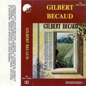 Gilbert Becaud - Gilbert Bécaud flac album