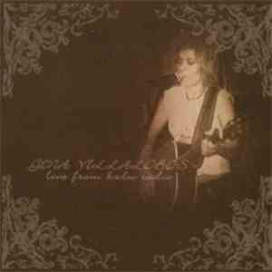 Gina Villalobos - Live From KXLU Radio flac album
