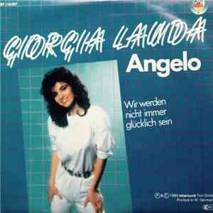 Giorgia Lauda - Angelo flac album