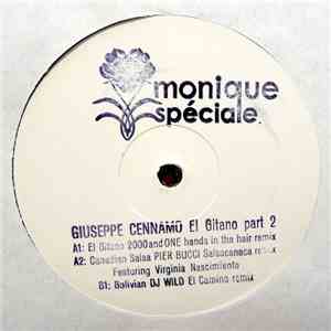 Giuseppe Cennamo - El Gitano (Part 2) flac album