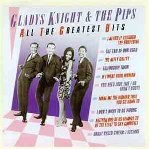 Gladys Knight And The Pips - All The Greatest Hits flac album