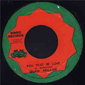 Glen Miller - You Must Be Love flac album