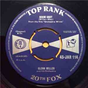 Glenn Miller And His Orchestra - Boom Shot flac album