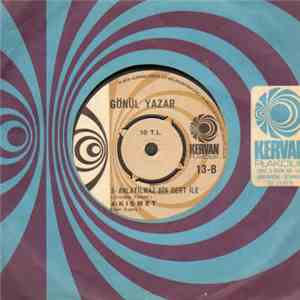 Gönül Yazar - Sen Kimseyi Sevemezsin flac album