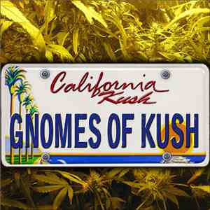 Gnomes Of Kush - California Kush flac album