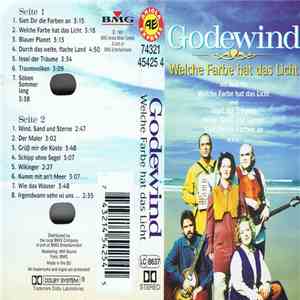 Godewind - Welche Farbe Hat Das Licht flac album