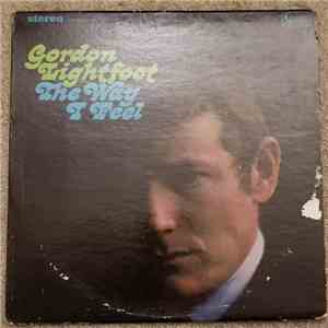 Gordon Lightfoot - The Way I Feel flac album