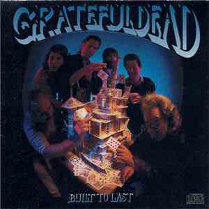 Grateful Dead - Built To Last flac album