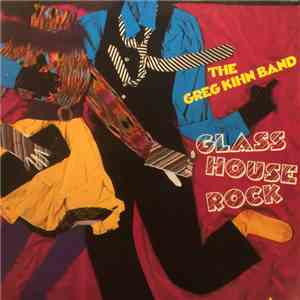 Greg Kihn Band - Glass House Rock flac album