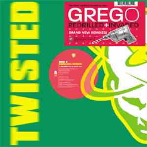 Greg O - Redrilled+Invaded flac album