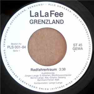 Grenzland - Radfahrertraum / Zeitlos flac album