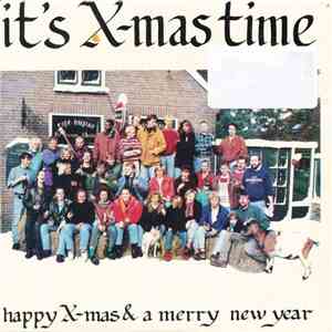 Groene Weide - It's X-mastime flac album