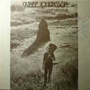 Gunde Johansson - Finnmarksvisor flac album