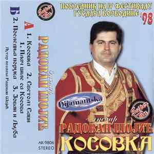 Гуслар Радован Шојић - Косовка flac album