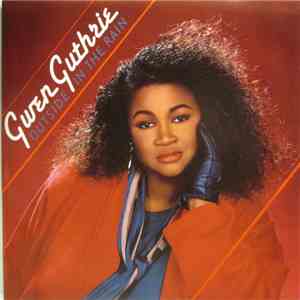 Gwen Guthrie - Outside In The Rain / Save Your Love For Me flac album