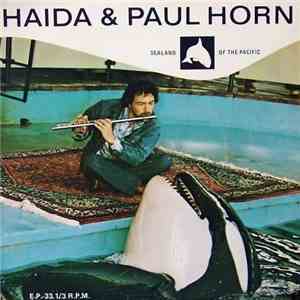 Haida  & Paul Horn - Haida & Paul Horn EP flac album