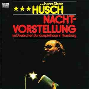 Hanns Dieter Hüsch - Nachtvorstellung flac album