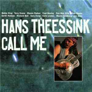 Hans Theessink - Call Me flac album