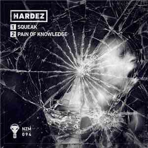 Hardez - Squeak EP flac album