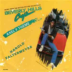 Harold Faltermeyer - Axel F flac album