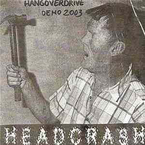 Headcrash  - Hangoverdrive flac album