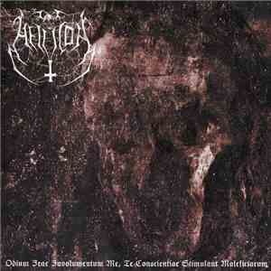 Hell Icon - Odium Irae Involumentum Me, Te Conscientiae Stimulant Maleficiorum flac album