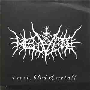 Helvete  - Frost, Blod & Metal flac album