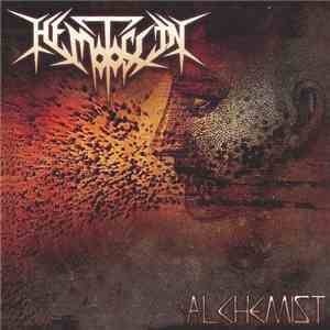 Hemotoxin - Alchemist flac album