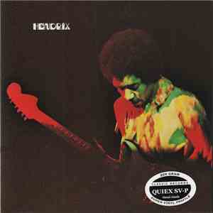Hendrix - Band Of Gypsys flac album
