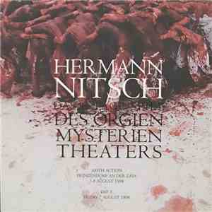Hermann Nitsch - Das 6-Tage-Spiel Des Orgien Mysterien Theaters: Day 5 flac album
