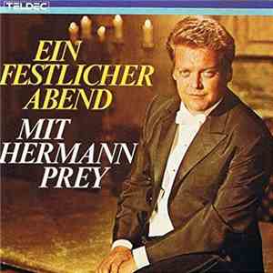 Hermann Prey - Ein Festlicher Abend Mit Hermann Prey flac album