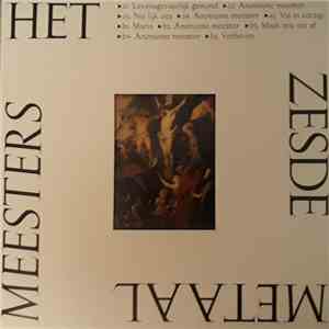 Het Zesde Metaal - Meesters flac album