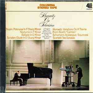 Horowitz - Horowitz On Television flac album