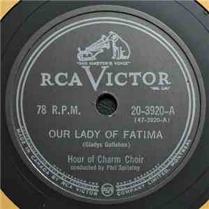 Hour Of Charm Choir - Our Lady Of Fatima flac album