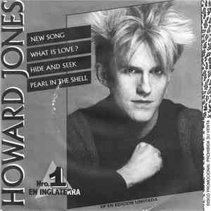 Howard Jones - Howard Jones flac album